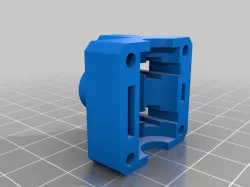 Velleman Vertex K8400 Bearing Clamp with bigger hole