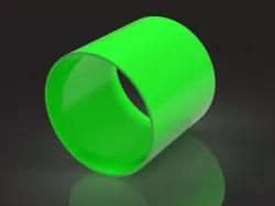 Vortex - Flying Tubular Wing Model