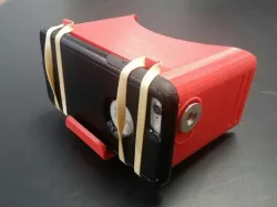 VR Goggles - Google Cardboard Upgrade