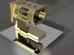 Watch holder