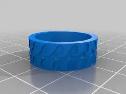 Wave Ring