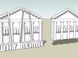 Why Bernie - Banks