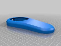 Wrist rest, Spacemouse Wireless