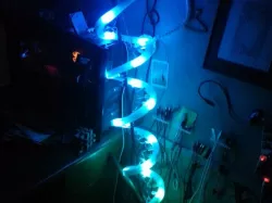 WS2811 Helix