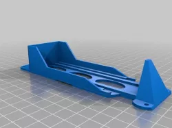 ZMR 250 Battery Tray