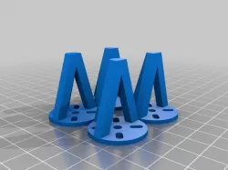 ZMR 250 Landing Legs