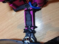 ZMR250 KISS18A / SN20A esc protection.
