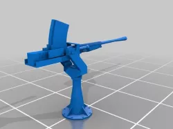 1/100 IJN Type 96 25mm Single