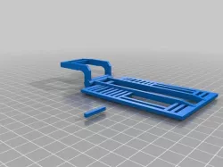1/64 combine trailer v1
