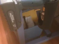 18V drill holder