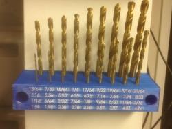 Broca Torsión Garantía Broca De Molibdeno M7 HSS 17/64 - Marca Drill Hog Con Garantía De Por Vida Tactics Ogre - Foto 8