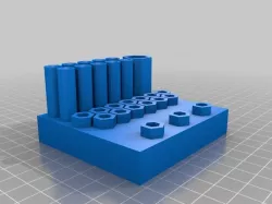 3D Printing Starter Kit and Holders