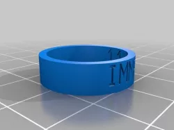 ANILLO IMMA