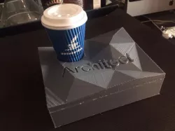Architect/Engineer pencil case
