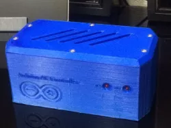 Arduino Ethernet AC Switcher 2CH