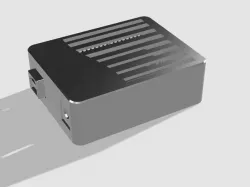 Arduino Uno Enclosure