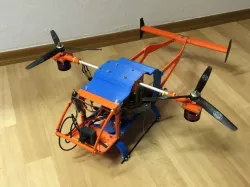 Avatar Gunship