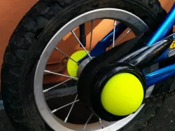 Axle Caps