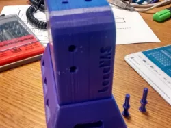 BanaNAS - SimpleNAS - Case for Banana PRO