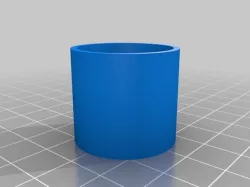 Base for WD-11 vacuum tube