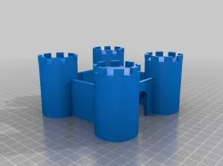basic castle