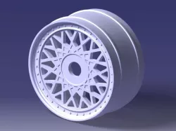BBS RS Style 1/8 Buggy Rims
