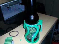 Beer Bottle Holster