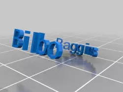 Bilbo demo Ring