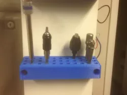 Bits holder