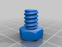 Bolt and Nut