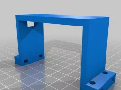 bracket servo