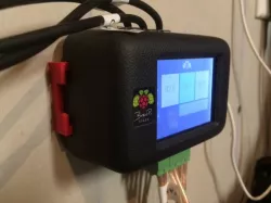 BrewPi Spark Wall Mount