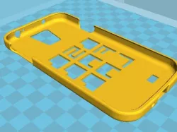 BSB Fab Lab Galaxy S4 Cover