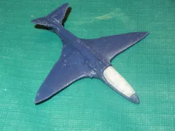 Bugatti 100P mini snap-together