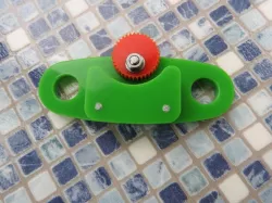 Cam Lock Rope Gripper Mk2