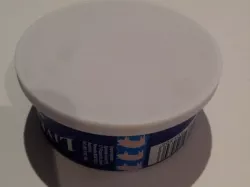 Can lid (liver paste)