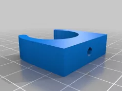 Caravan Tent Clamp 25mm