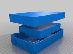 Case for Banana Pi/PRO and 3,5 HDD