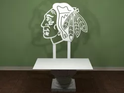 Chicago Blackhawks Logo