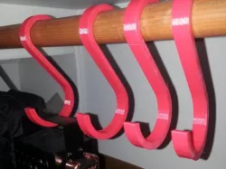 Closet S-Hook