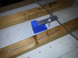CNC Clamping Stairs