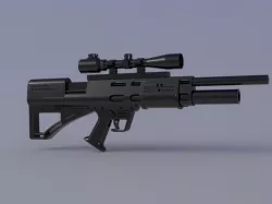 Crosman 1377 игрушка крюгер