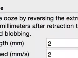 Cura plugin - mizWipe
