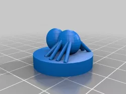 D&D Monster Token Spider