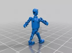 Daniel's Robot