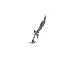 Deadric Sword