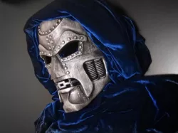 Doctor Doom Mask