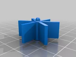 Dollbot turbine