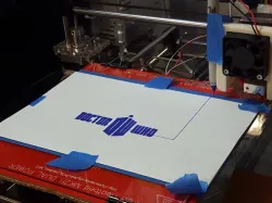 Drawing with your 3d printer