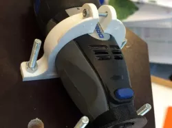 Dremel Mount